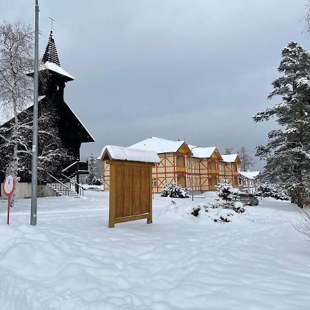 Vila Mudron - Studio Vysoké Tatry Kültér fotó