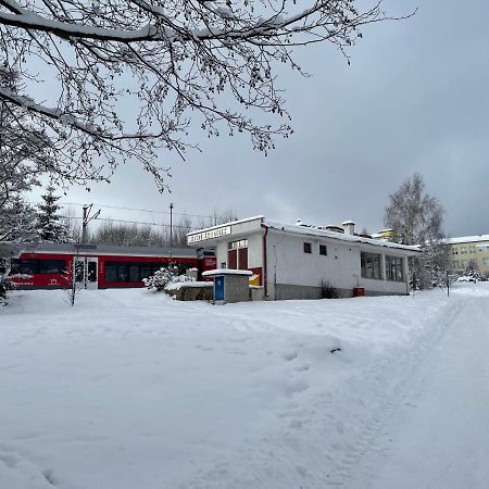 Vila Mudron - Studio Vysoké Tatry Kültér fotó