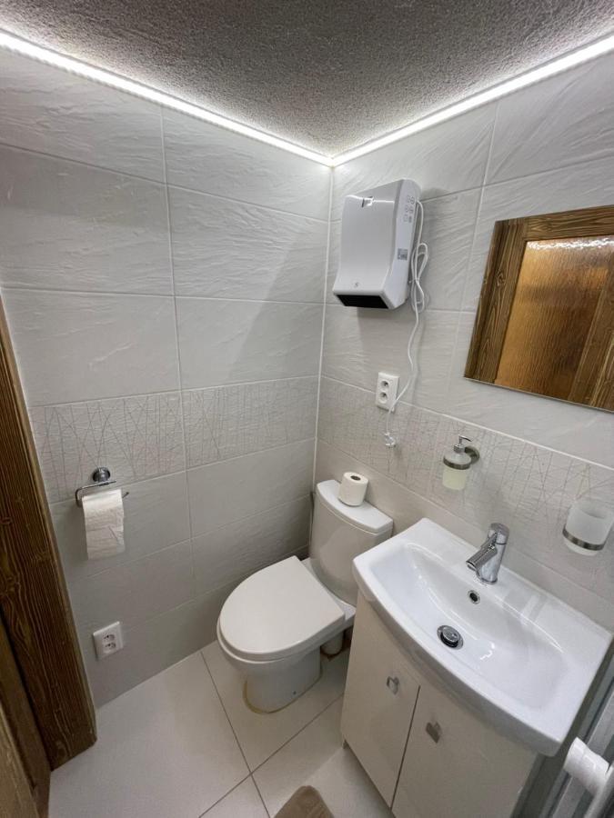 Vila Mudron - Studio Vysoké Tatry Kültér fotó