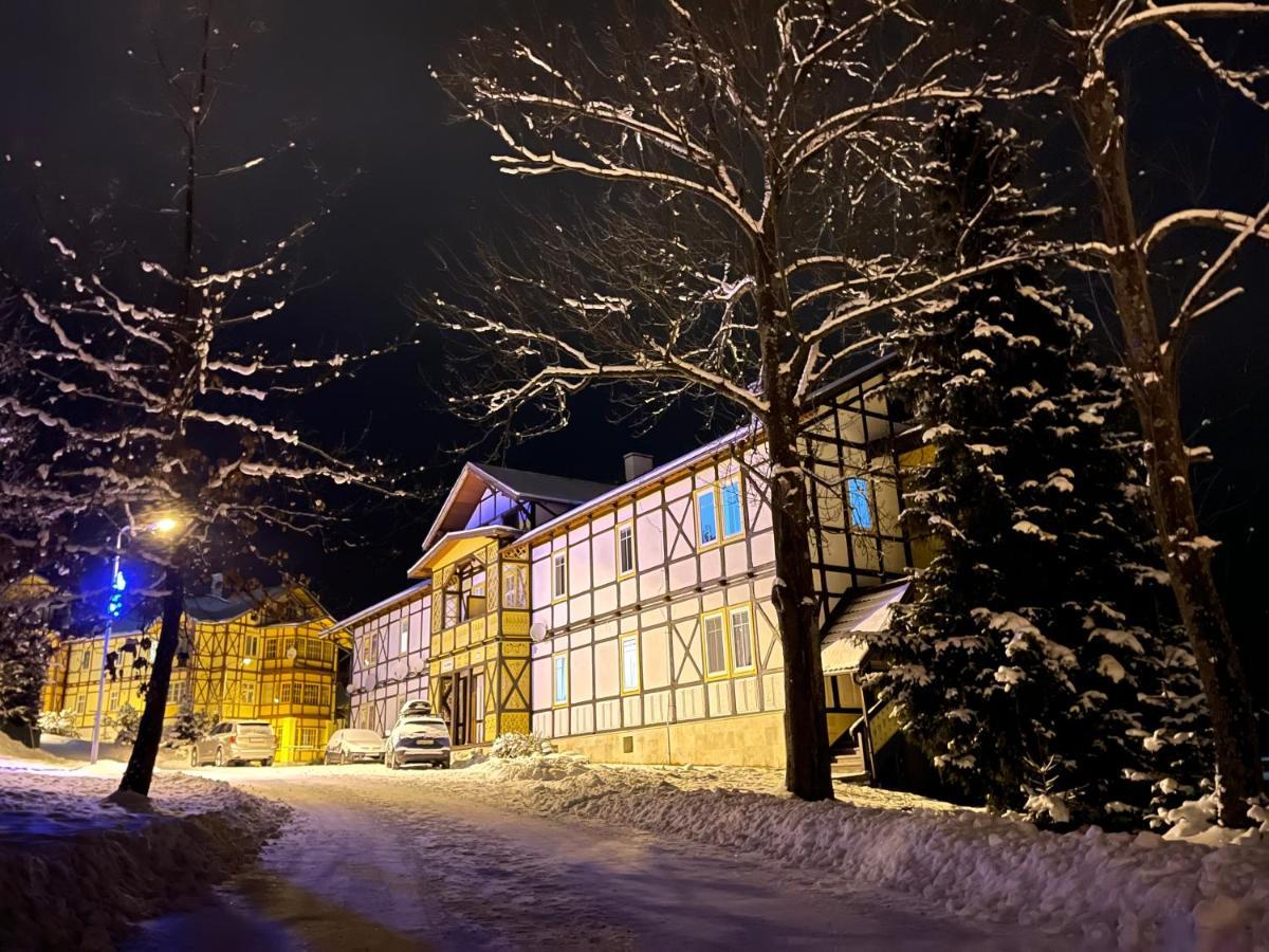 Vila Mudron - Studio Vysoké Tatry Kültér fotó