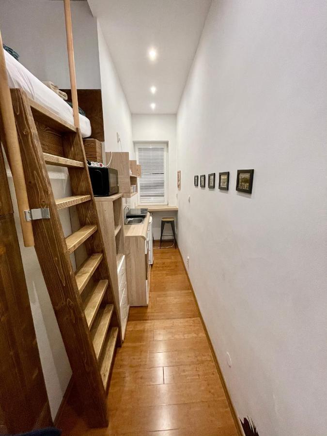Vila Mudron - Studio Vysoké Tatry Kültér fotó