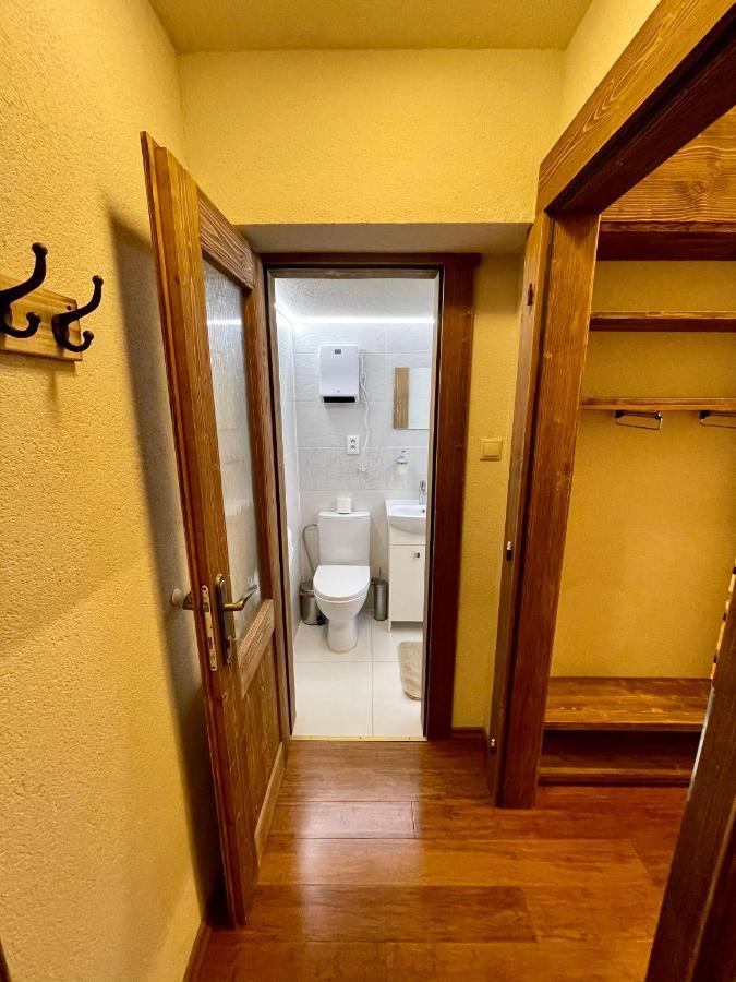 Vila Mudron - Studio Vysoké Tatry Kültér fotó