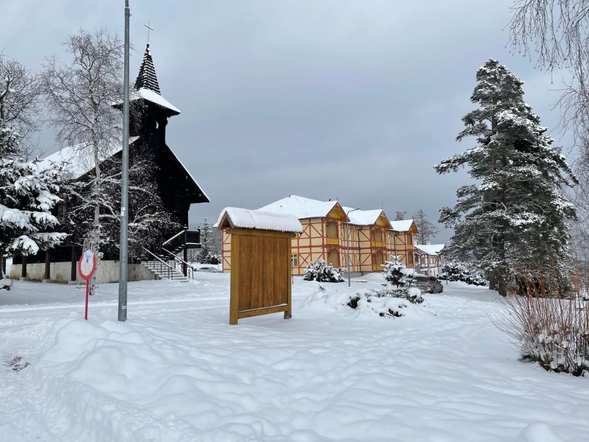 Vila Mudron - Studio Vysoké Tatry Kültér fotó