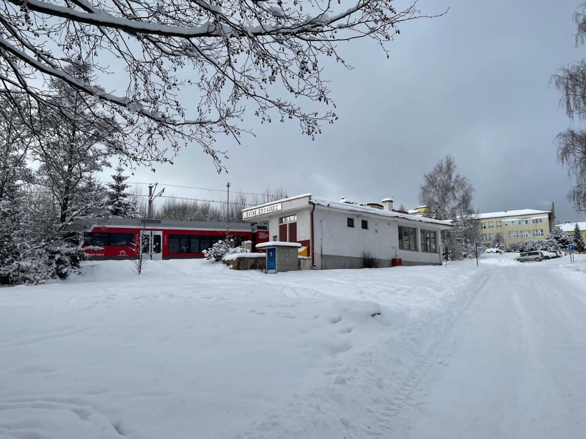 Vila Mudron - Studio Vysoké Tatry Kültér fotó